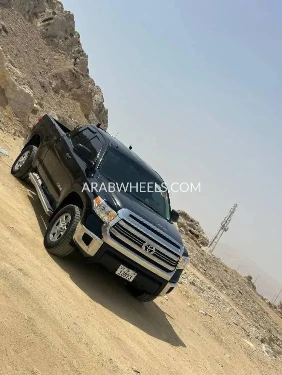 تويوتا تندرا 2016 for Sale in العين Image-1
