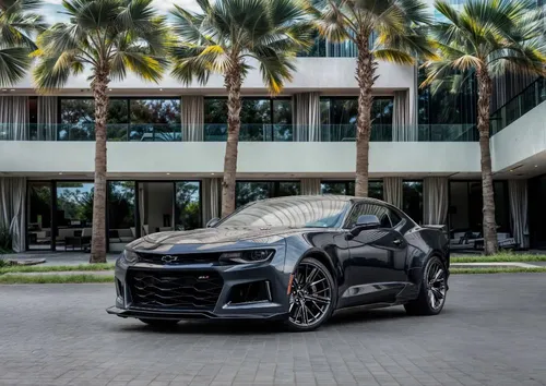 Chevrolet Camaro 2023