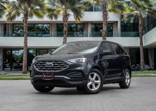 Ford Edge 2022