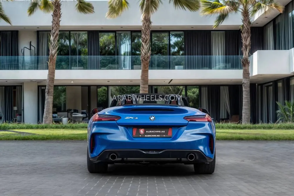 BMW Z4 2019 for Sale in Dubai Image-5