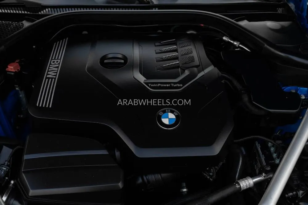 BMW Z4 2019 for Sale in Dubai Image-14