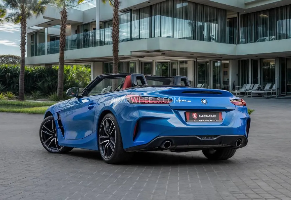 BMW Z4 2019 for Sale in Dubai Image-18