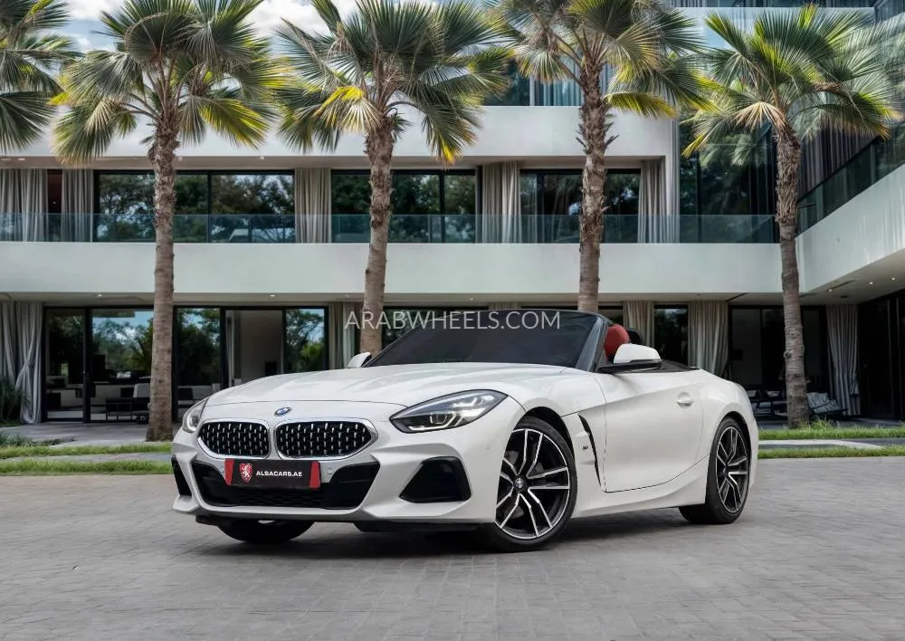 BMW Z4 2021 for Sale in Dubai Image-16