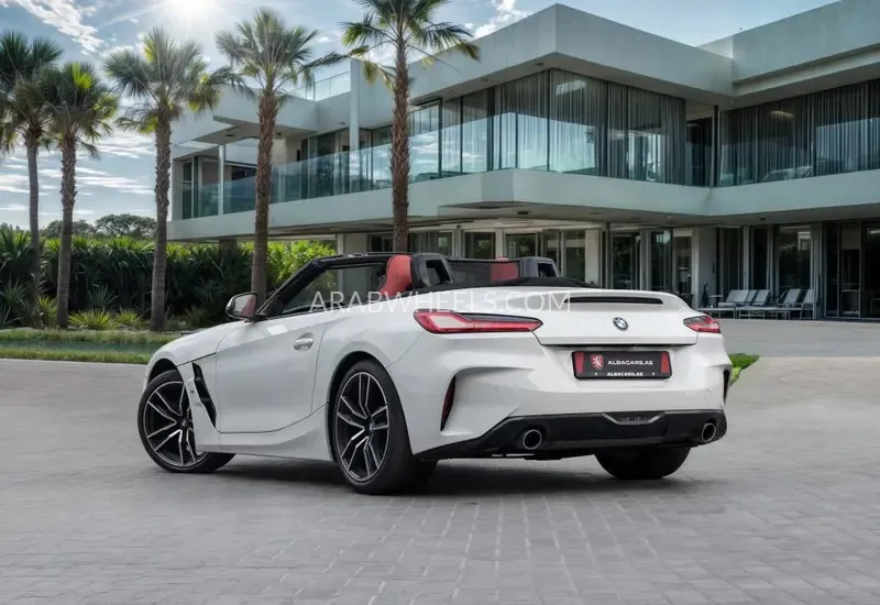 BMW Z4 2021 for Sale in Dubai Image-23