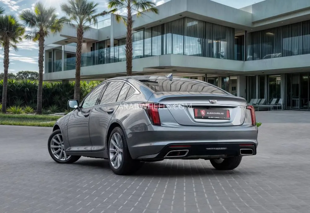 Cadillac CT5 2023 for Sale in Dubai Image-3