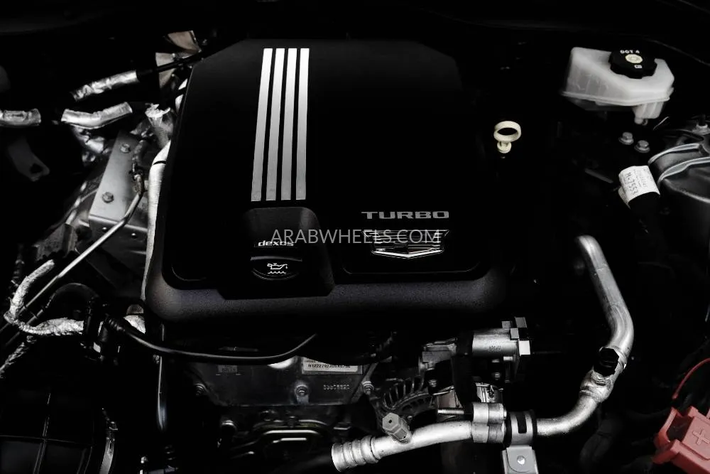 Cadillac CT5 2023 for Sale in Dubai Image-16