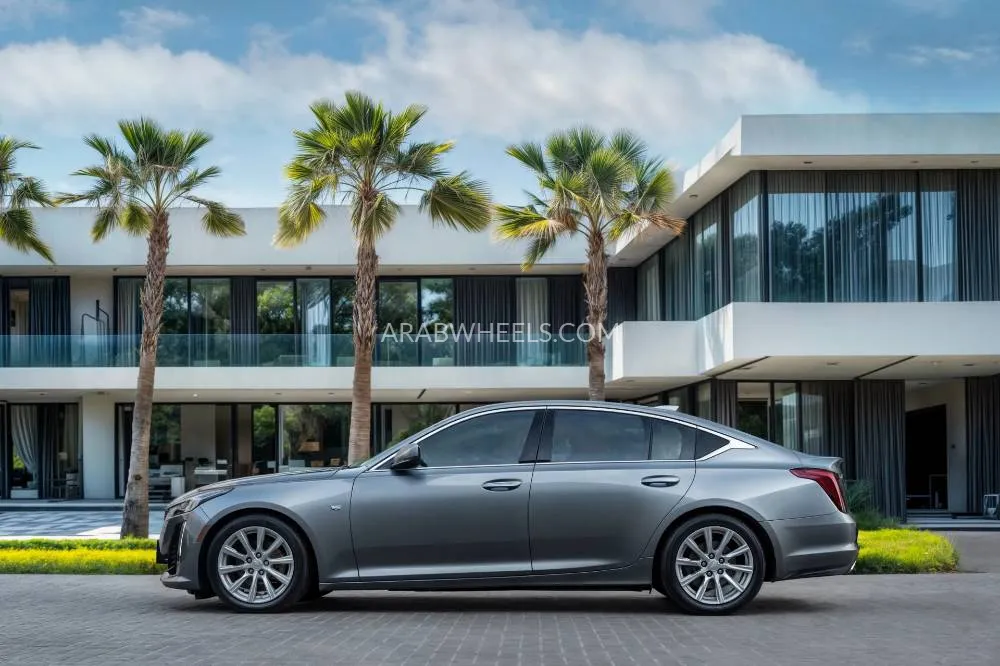 Cadillac CT5 2023 for Sale in Dubai Image-18