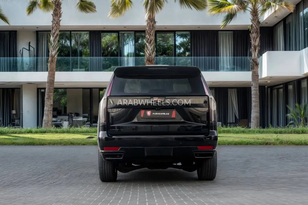 Cadillac Escalade 2022 for Sale in Dubai Image-5
