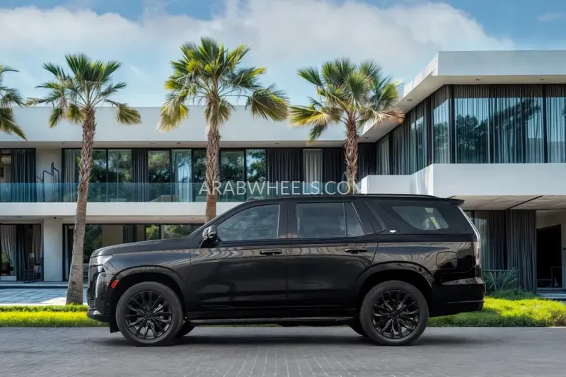 Cadillac Escalade 2022 for Sale in Dubai Image-24