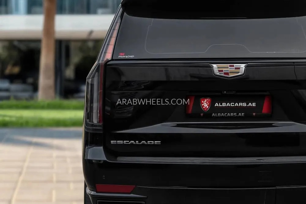 Cadillac Escalade 2022 for Sale in Dubai Image-6