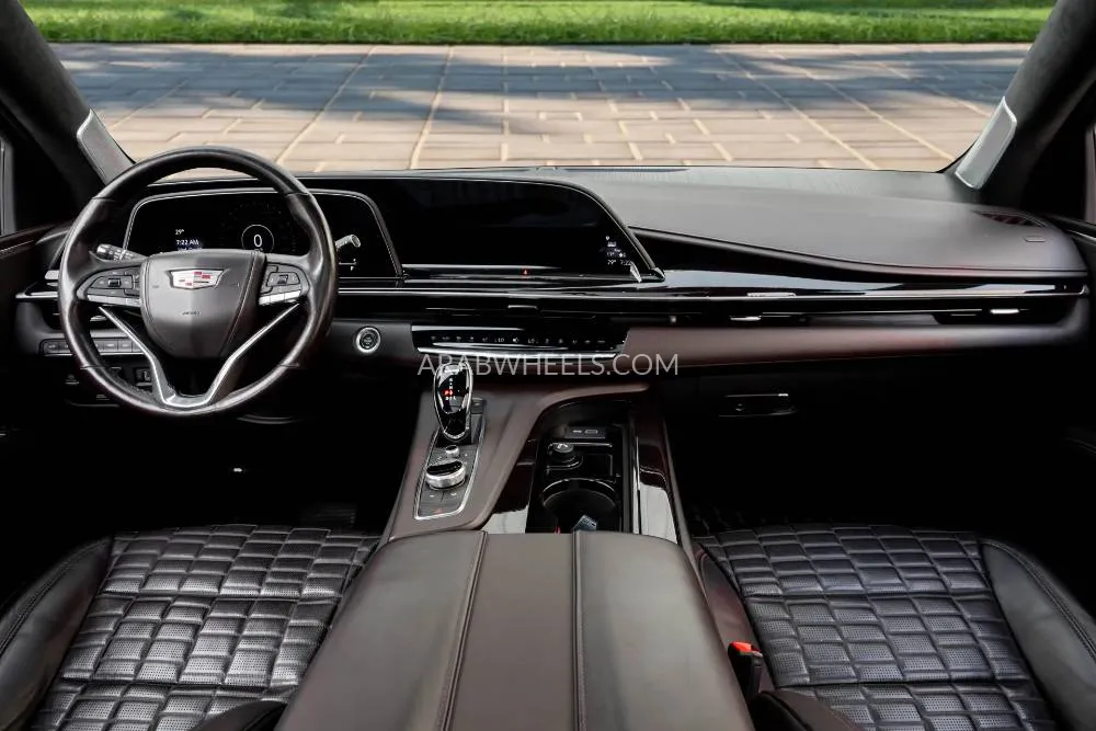 Cadillac Escalade 2022 for Sale in Dubai Image-8