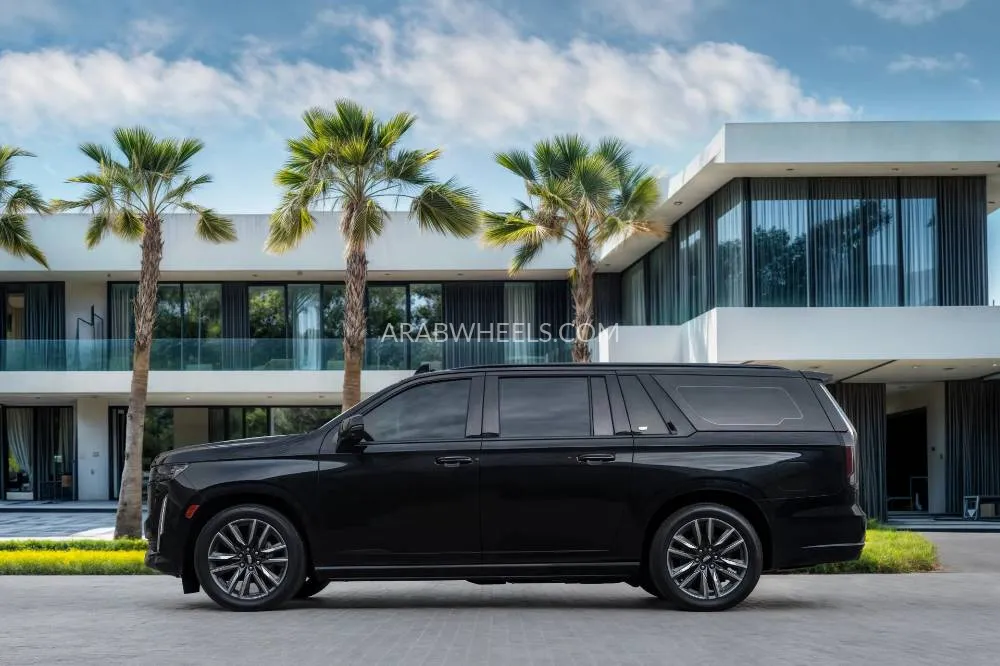 Cadillac Escalade 2022 for Sale in Dubai Image-20