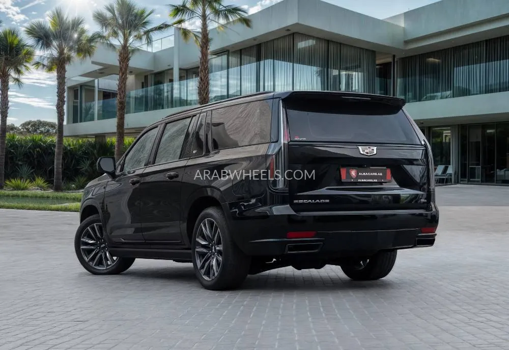 Cadillac Escalade 2022 for Sale in Dubai Image-21