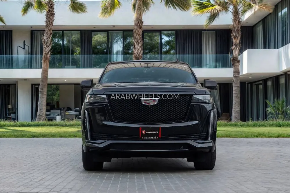 Cadillac Escalade 2022 for Sale in Dubai Image-22