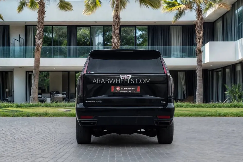 Cadillac Escalade 2022 for Sale in Dubai Image-23
