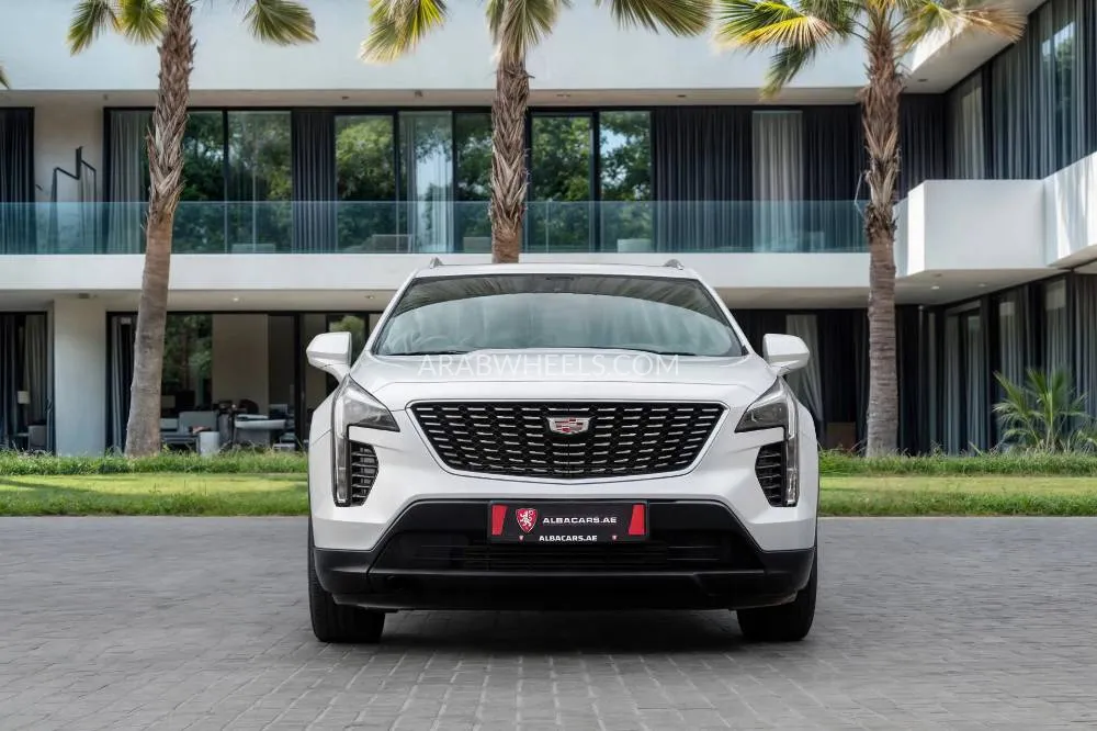 Cadillac XT4 2022 for Sale in Dubai Image-4