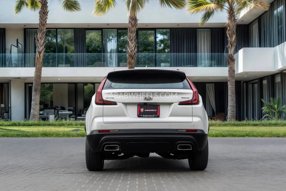Cadillac XT4 2022 for Sale in Dubai Image-20