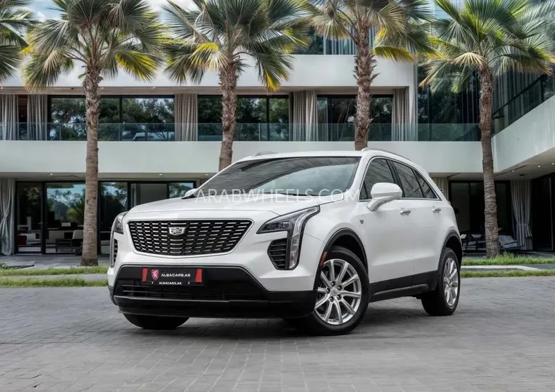 Cadillac XT4 2022 for Sale in Dubai Image-21