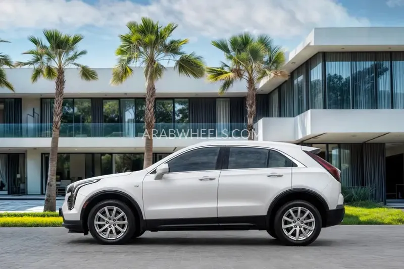 Cadillac XT4 2022 for Sale in Dubai Image-22