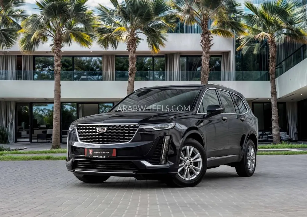 Cadillac XT6 2023 for Sale in Dubai Image-18