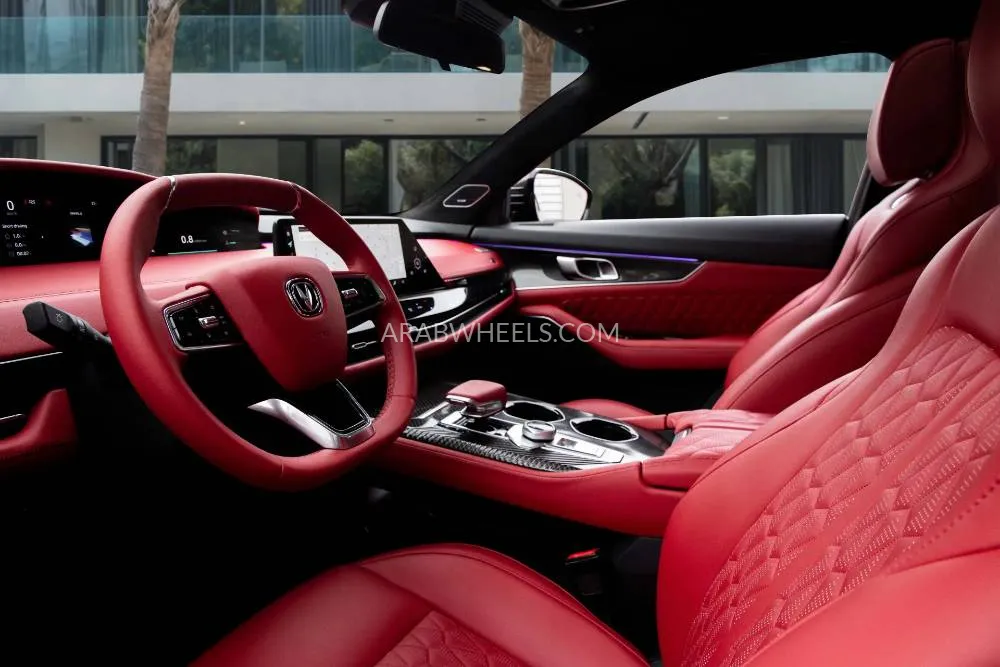 Changan Uni K 2025 for Sale in Dubai Image-9