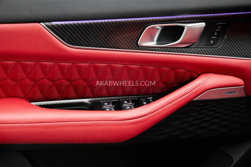 Changan Uni K 2025 for Sale in Dubai Image-13