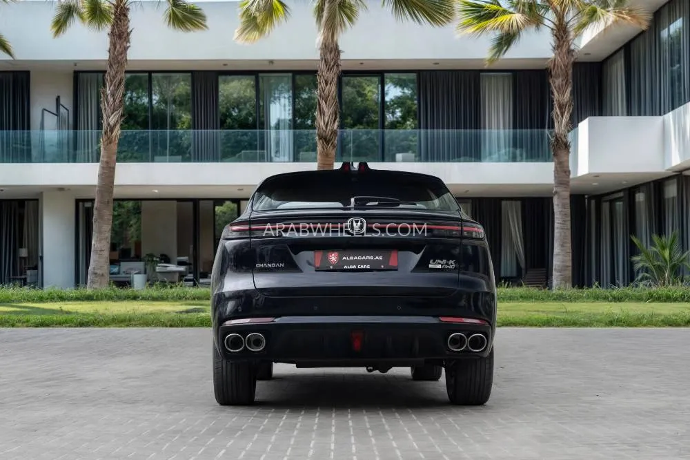 Changan Uni K 2025 for Sale in Dubai Image-21