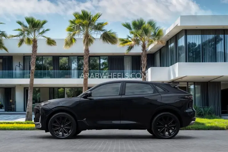 Changan Uni K 2025 for Sale in Dubai Image-23