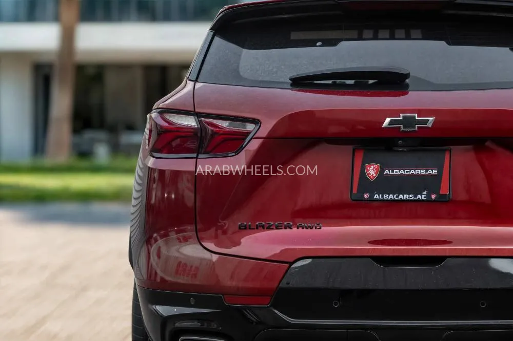 Chevrolet Blazer 2022 for Sale in Dubai Image-6