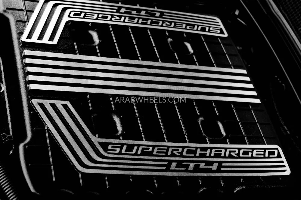 Chevrolet Camaro 2023 for Sale in Dubai Image-16