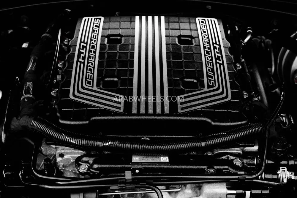 Chevrolet Camaro 2023 for Sale in Dubai Image-17