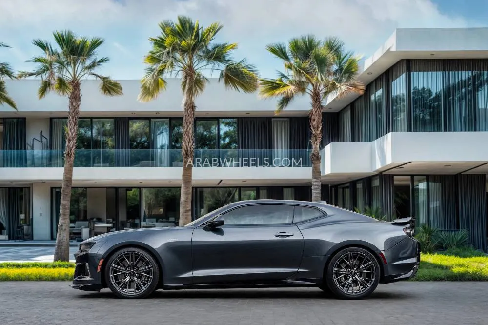 Chevrolet Camaro 2023 for Sale in Dubai Image-20