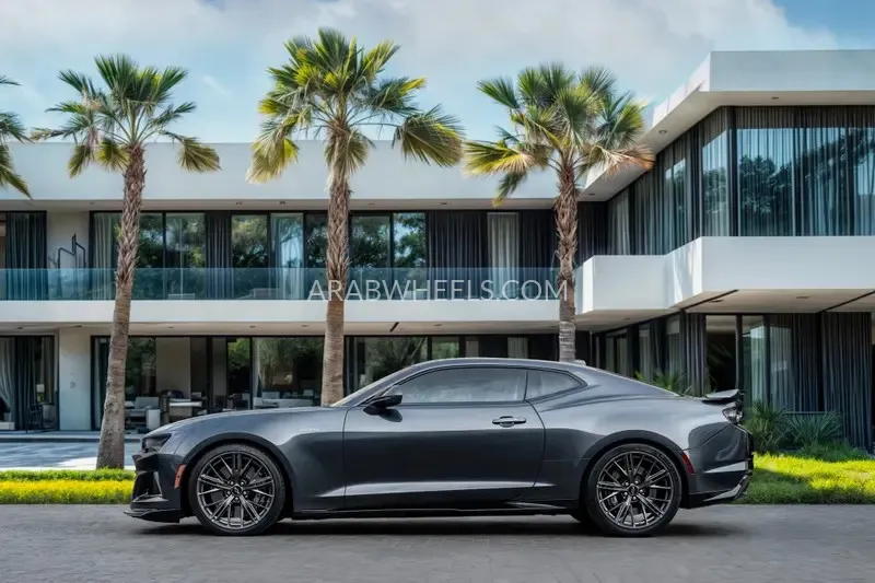 Chevrolet Camaro 2023 for Sale in Dubai Image-25