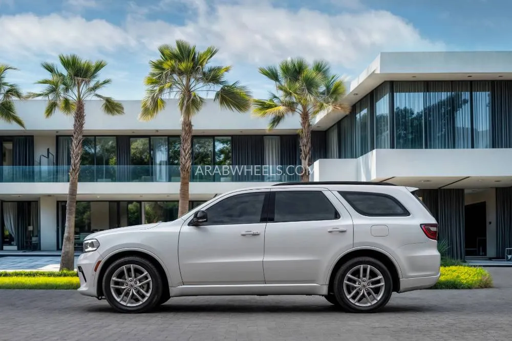 Dodge Durango 2023 for Sale in Dubai Image-2