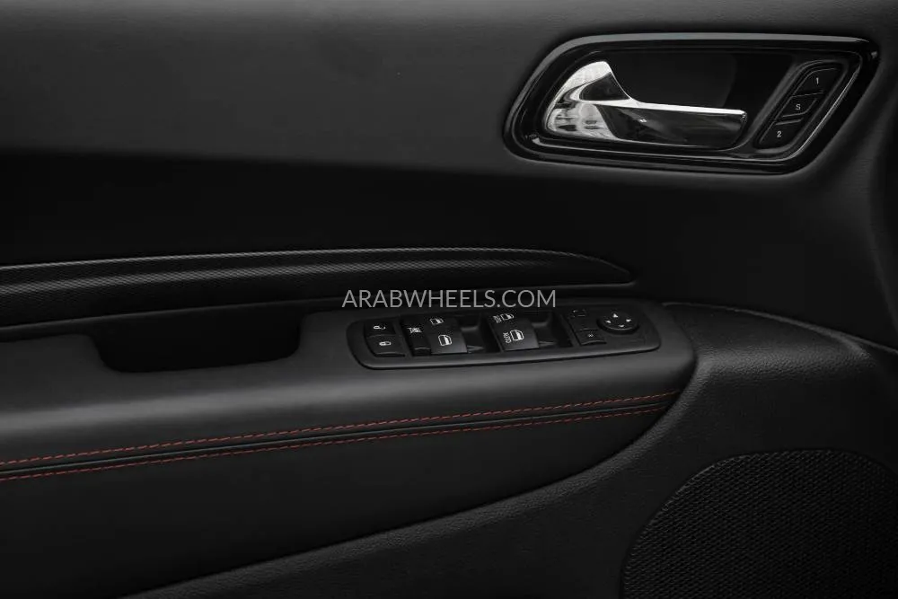 Dodge Durango 2023 for Sale in Dubai Image-16