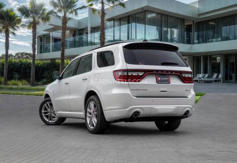 Dodge Durango 2023 for Sale in Dubai Image-20