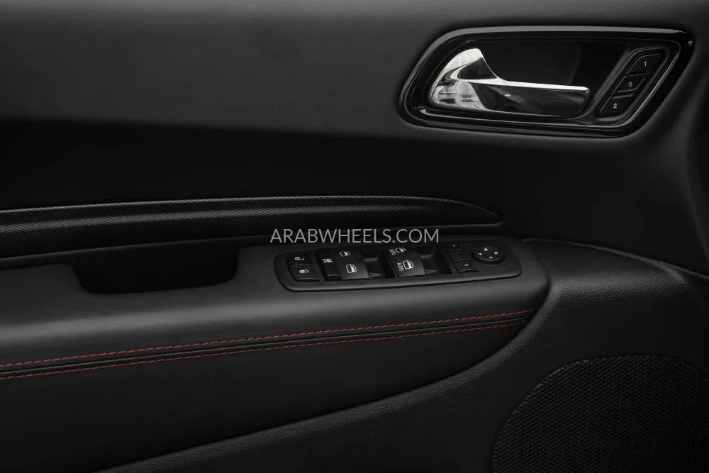Dodge Durango 2023 for Sale in Dubai Image-14