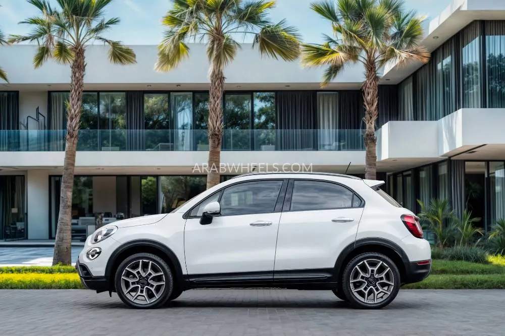 Fiat 500X 2022 for Sale in Dubai Image-2