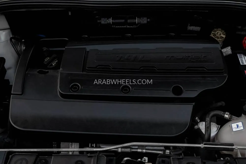 Fiat 500X 2022 for Sale in Dubai Image-14