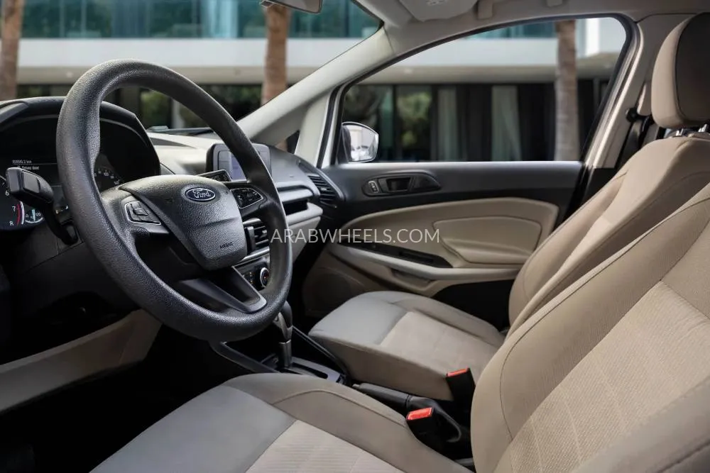 Ford Ecosport 2020 for Sale in Dubai Image-9