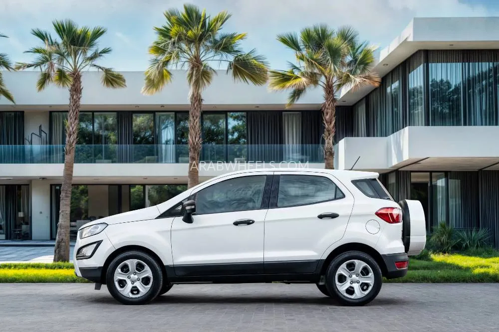 Ford Ecosport 2020 for Sale in Dubai Image-17