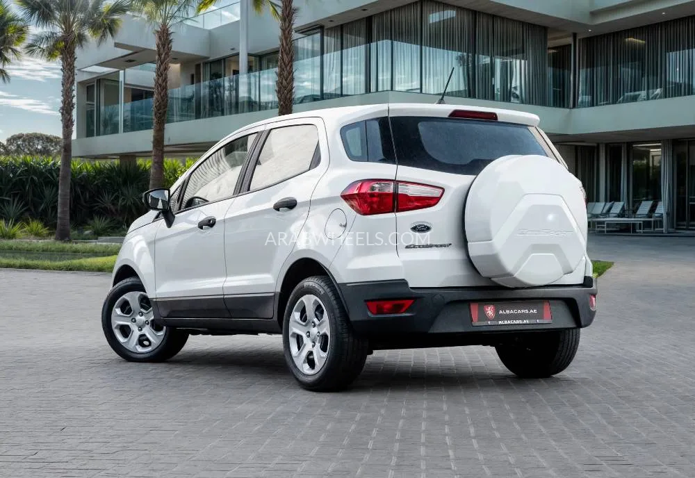 Ford Ecosport 2020 for Sale in Dubai Image-18