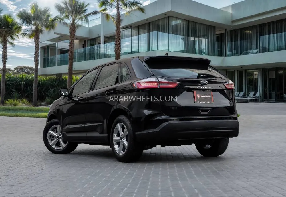 Ford Edge 2022 for Sale in Dubai Image-3