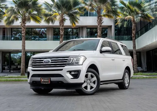Ford Expedition 2019