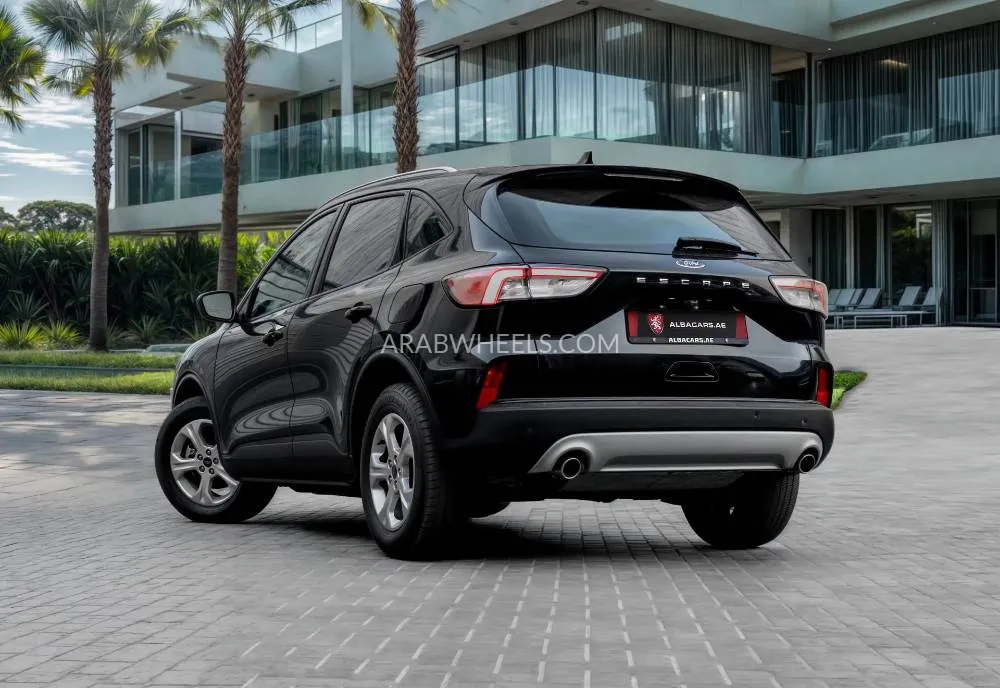 Ford Escape 2022 for Sale in Dubai Image-3