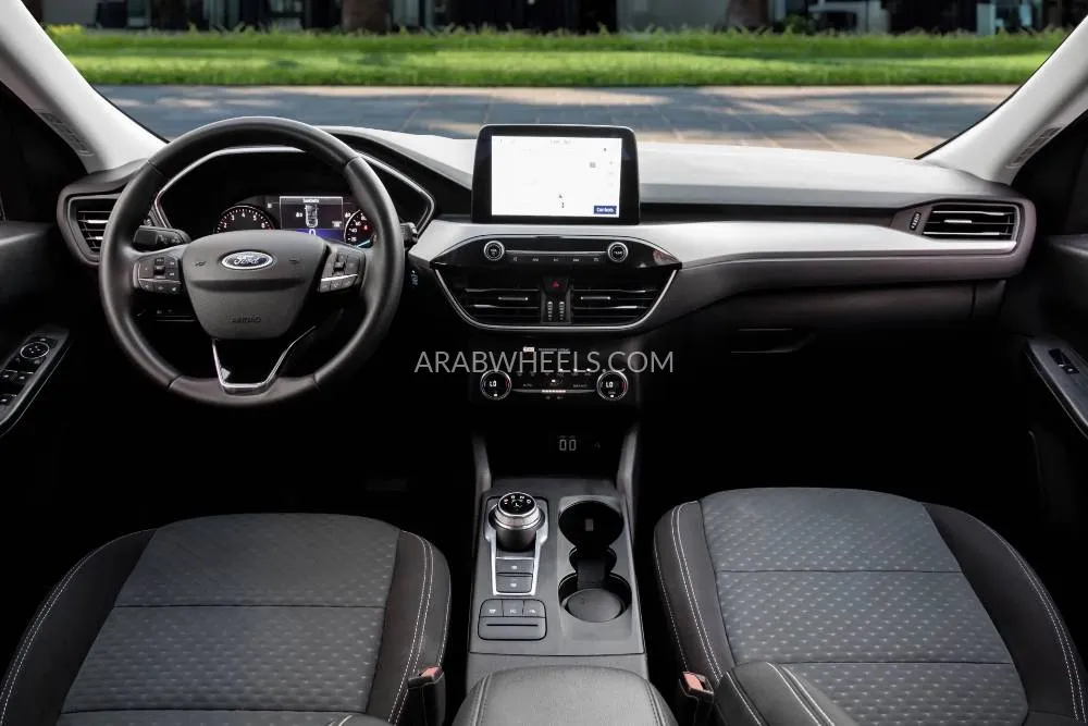 Ford Escape 2022 for Sale in Dubai Image-8