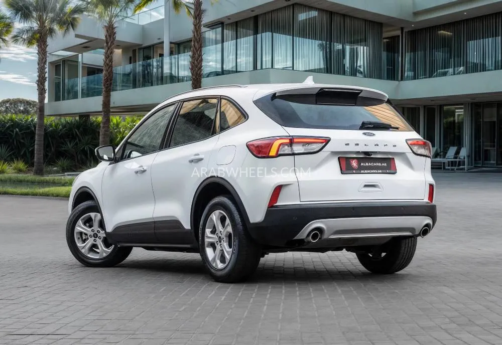 Ford Escape 2022 for Sale in Dubai Image-18