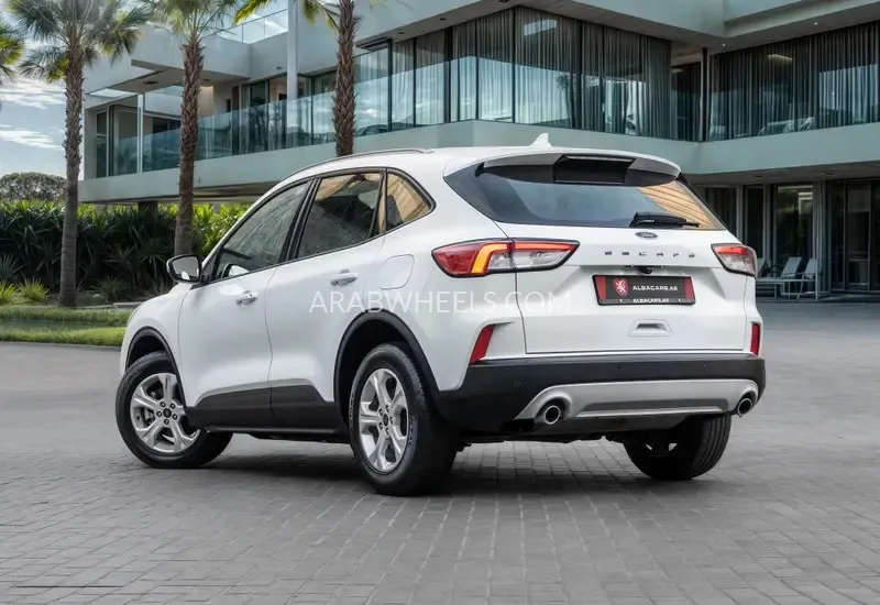 Ford Escape 2022 for Sale in Dubai Image-23