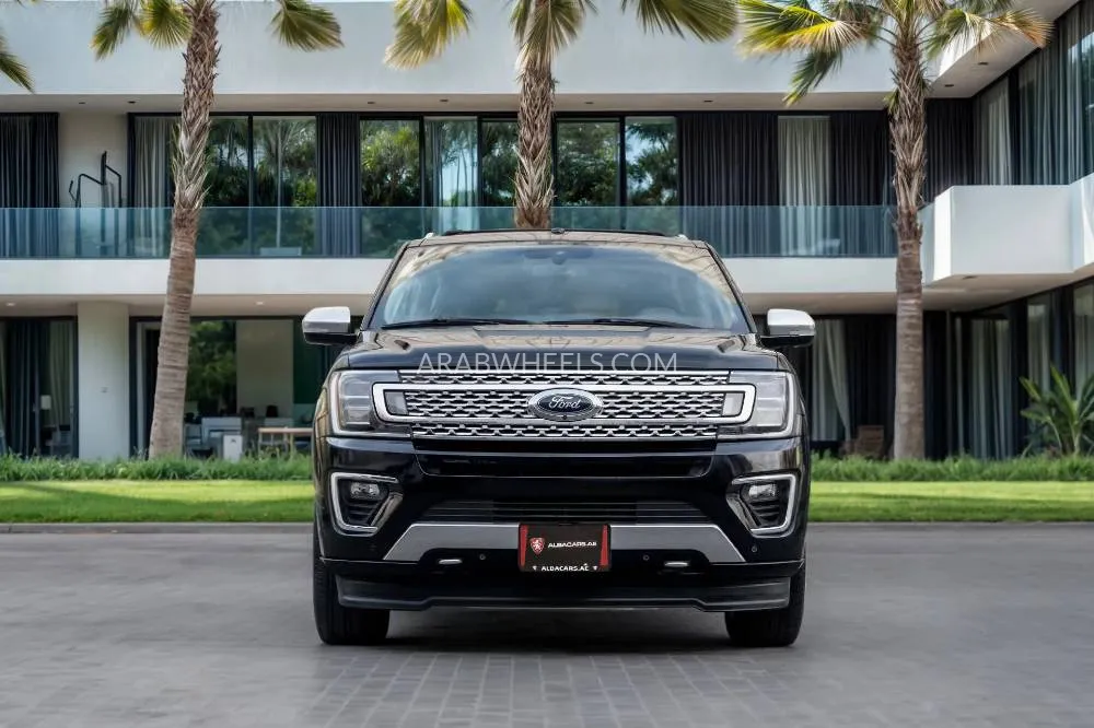 Ford Expedition 2019 for Sale in Dubai Image-4