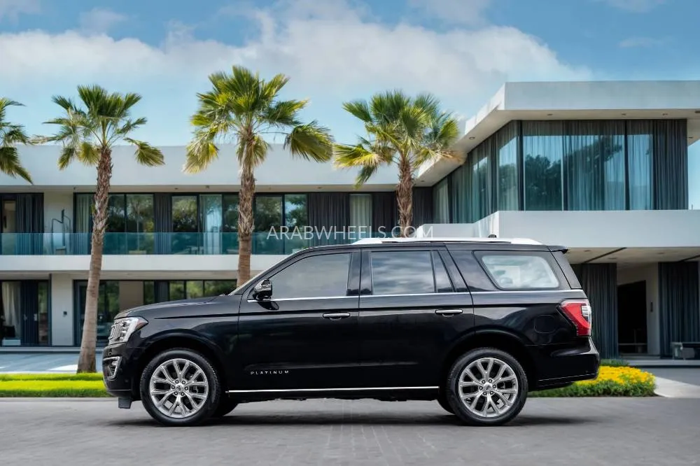 Ford Expedition 2019 for Sale in Dubai Image-18